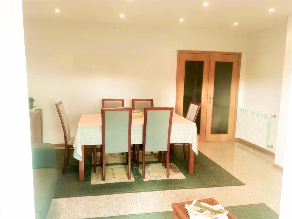 Beach Front Apartment - With Swimming Pool, Barbecue And Tennis Court! Viana do Castelo Exterior photo